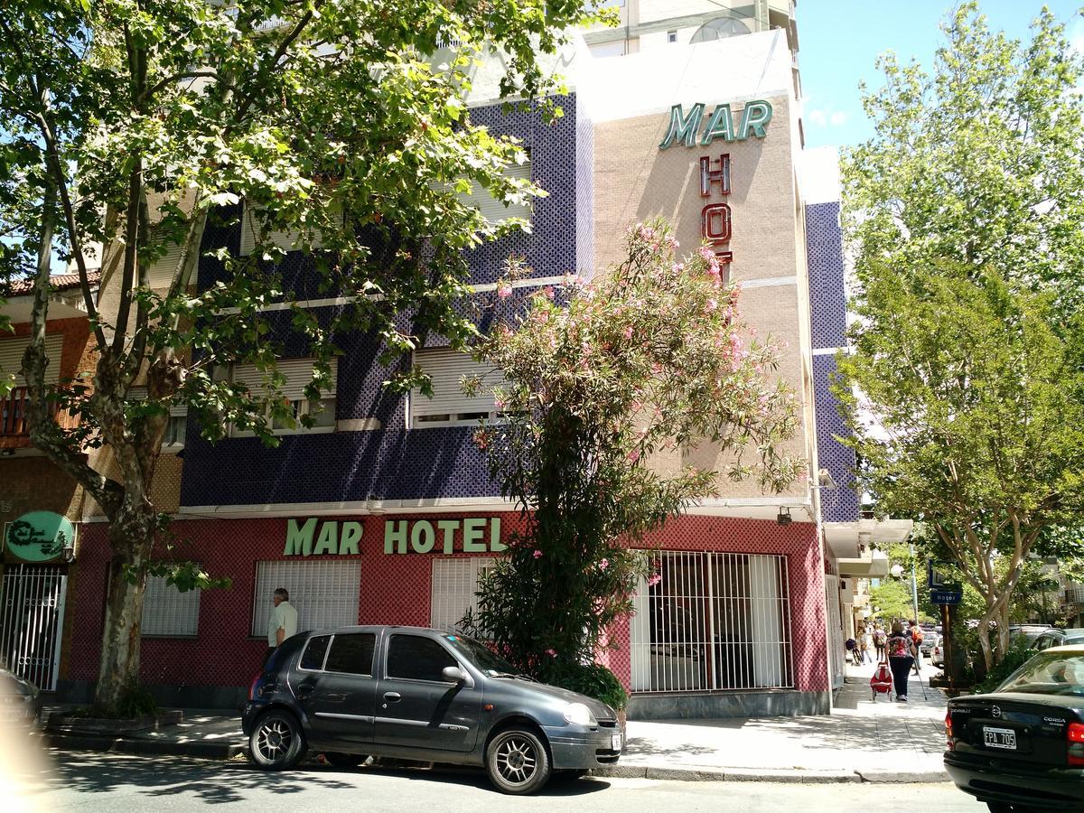 Hotel Mar Mar del Plata Dış mekan fotoğraf